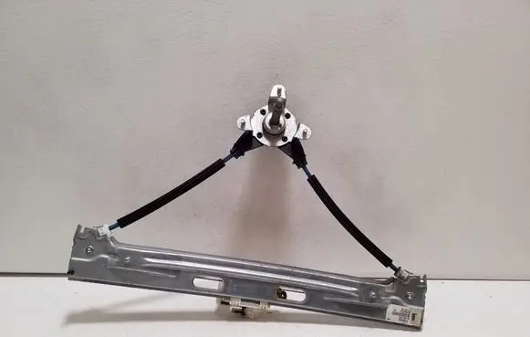 Fiat 500L Rear door manual window regulator 51884236