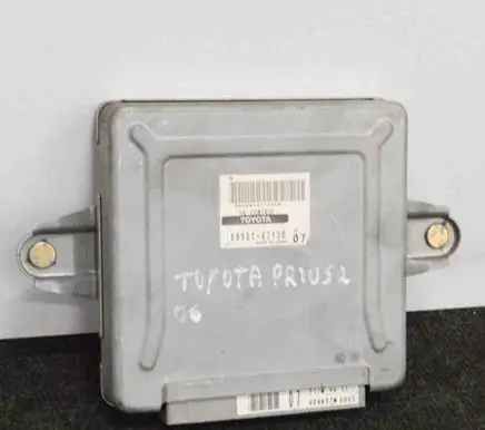 Toyota Prius (XW20) Engine control unit/module 8998147130