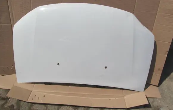 Dacia Logan II Engine bonnet/hood 651228533R
