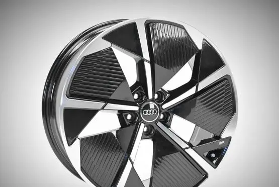 Audi Q4 Sportback e-tron R21 alloy rim 89A601025A 89A601025S