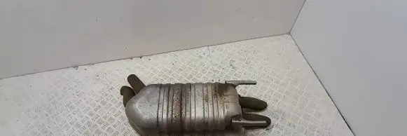 Mercedes-Benz S W140 Rear muffler/silencer tail pipe 1404910101
