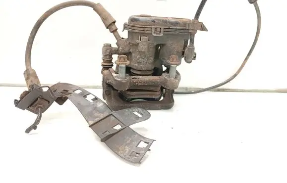 Mercedes-Benz A W176 Rear brake caliper A2464232198 A2465401205