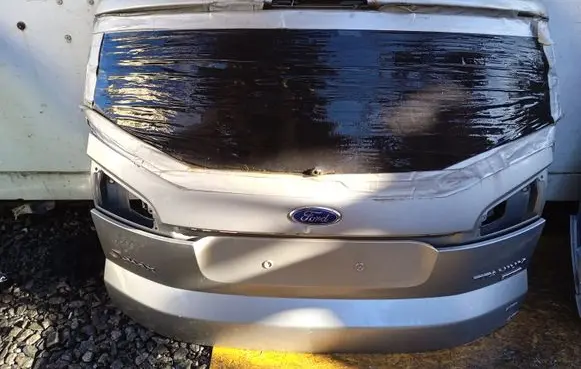 Ford S-MAX Tailgate/trunk/boot lid