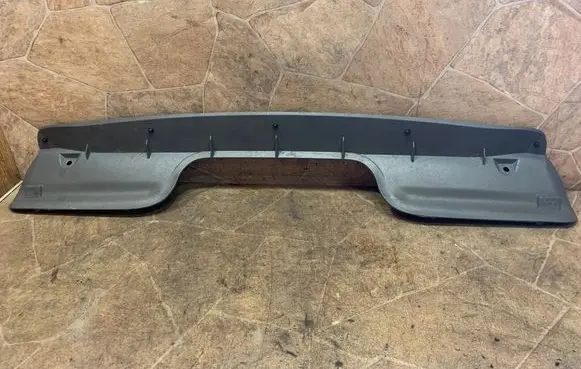 Mercedes-Benz SL R230 Centre console side trim rear A2306900639 A2306930020