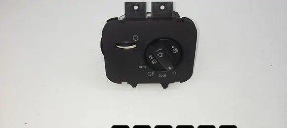 Other switches/knobs/shifts