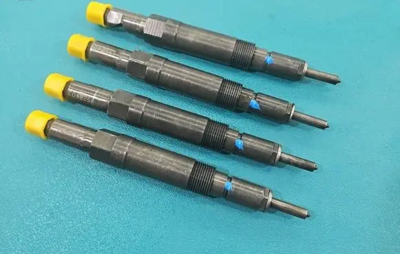 Ford Mondeo Mk III Fuel injector 0432133801 IMPRK1528403