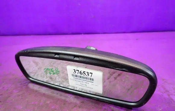 Ford Mondeo MK IV Rear view mirror (interior)