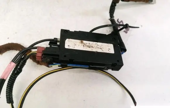 Honda Accord Other control units/modules