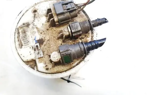 Fuel level sensor
