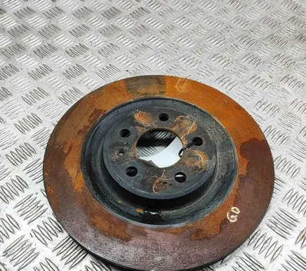 Audi Q5 SQ5 Rear brake disc 80A615601C