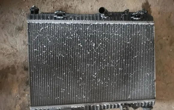 Ford Fiesta Coolant radiator C1B18005AA