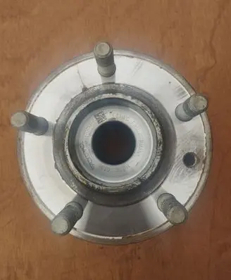 Volvo V40 Front wheel ball bearing 31387356