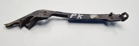 Opel Meriva A Front bumper mounting bracket 93393093 460029937