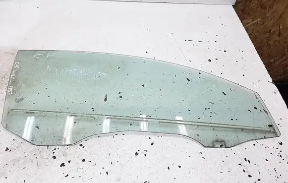 Volvo C30 Front door window/glass (coupe) e643r00050