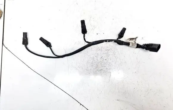 Mercedes-Benz E W212 Ignition plug leads a6511501333