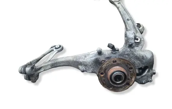 Audi A6 C7 Front wheel hub 4G0407242D 8K0407258