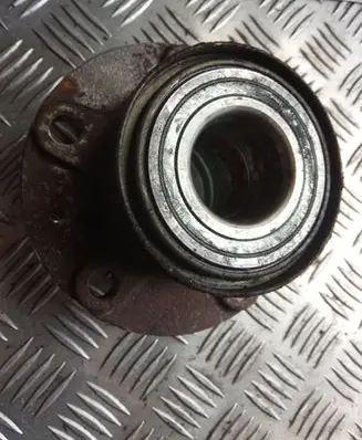Fiat Ducato Rear wheel hub