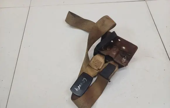 Opel Frontera B Rear seatbelt buckle 91162334