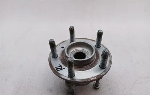 Aston Martin Vanquish V12 Rear wheel bearing hub AD432B663AA