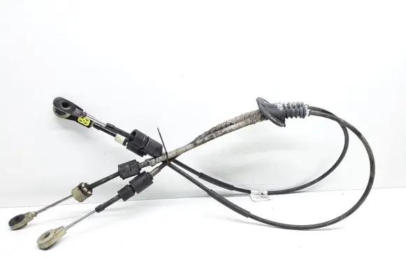 Volvo V60 Gear shift cable linkage 31325365