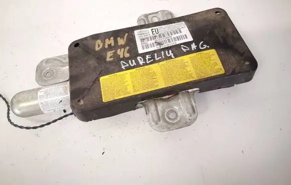 BMW 3 E46 Front door airbag 34703723004Z
