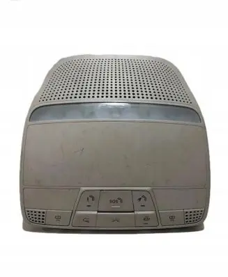 Mercedes-Benz E W124 Headlining lighting console trim A0009005010