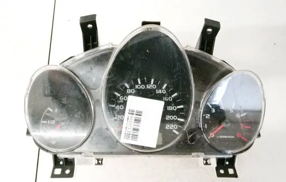 Mitsubishi Colt Speedometer (instrument cluster) 8100a929 a5007040108