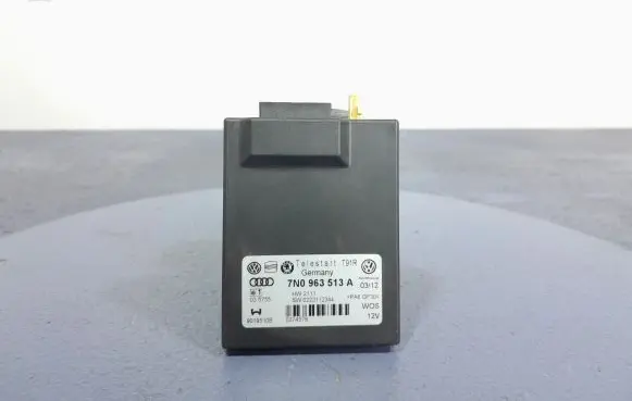 Volkswagen PASSAT CC Other control units/modules 7N0963513A
