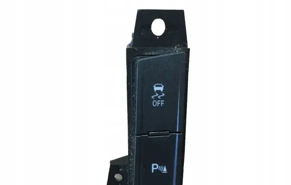 Cadillac SRX A set of switches ESPSRX