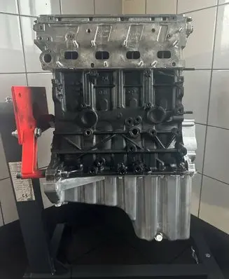 Volkswagen Crafter Engine CKT CKTB