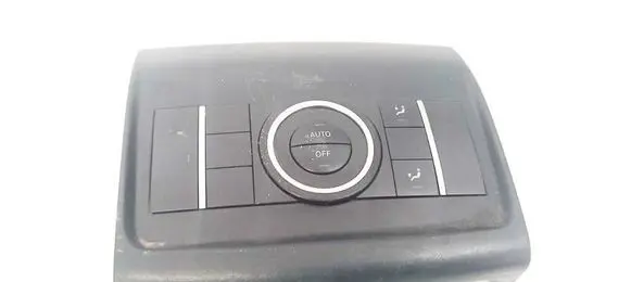 Mercedes-Benz ML W164 Climate control unit A1648206189 03420834