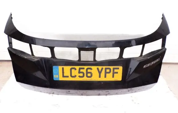 Honda Civic Trunk separation 