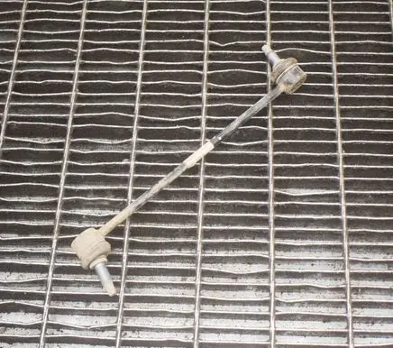 Hyundai Ioniq Front anti-roll bar/stabilizer link 