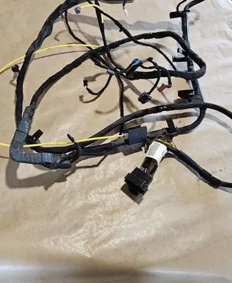 Mercedes-Benz SL R230 Tailgate/trunk wiring harness A2305404906 2305404906