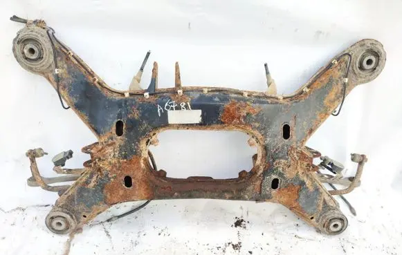 Rear subframe