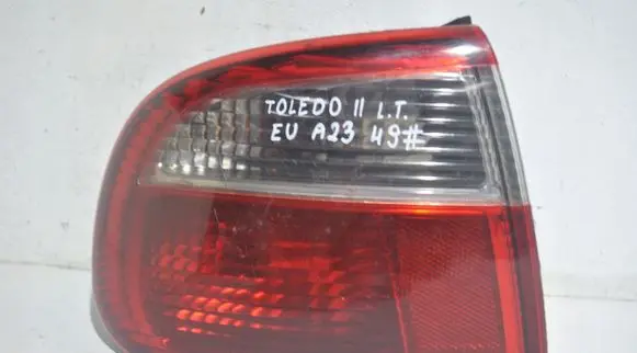 Seat Toledo II (1M) Rear/tail lights