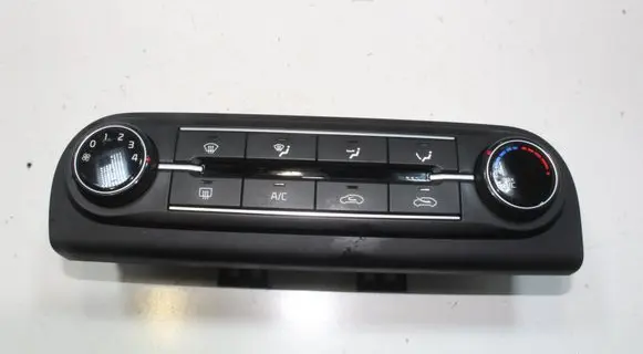 KIA Xceed Interior fan control switch 97250J7043