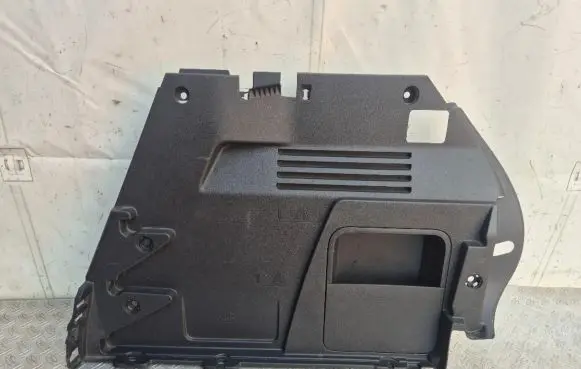 Peugeot 3008 I Trunk/boot side trim panel 9671140477