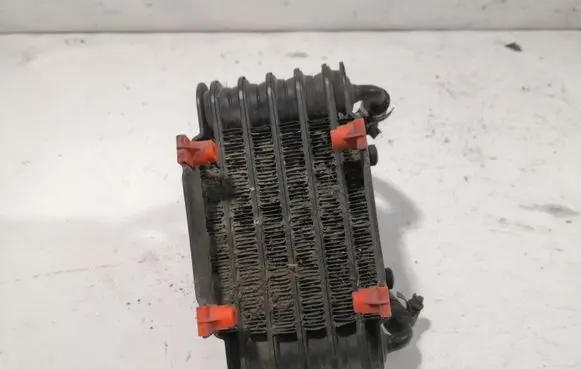 BMW 5 E39 Fuel cooler (radiator) 13322247411 7785824