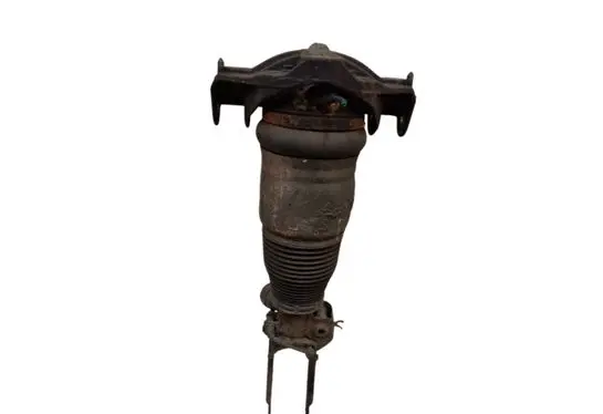 Audi Q7 4L Air suspension front shock absorber 7L8616040D