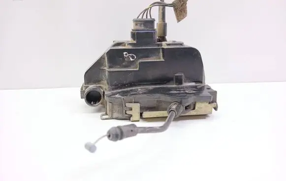 Renault Scenic II - Grand scenic II Front door lock 2806030544 119121