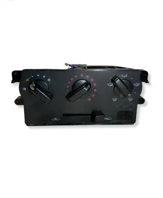 Nissan Micra Climate control unit 7040030720