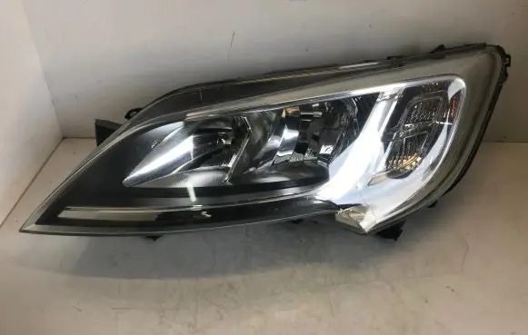 Fiat Ducato Headlight/headlamp 1374296080 52763048