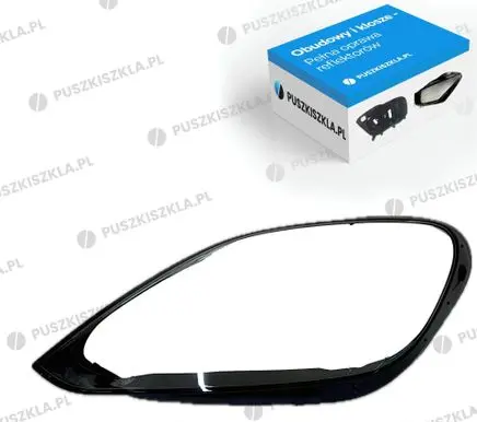 Porsche Cayenne (9Y0 9Y3) Headlight lense 5905049708625