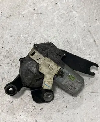 Citroen C3 Rear window wiper motor 53014712 9637158780 11100131