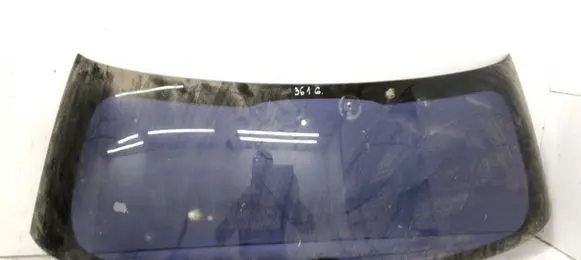 Mazda 6 Rear windscreen/windshield window 43R005834 DOT23 M3108