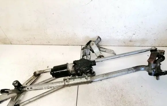 Honda Civic Front wiper linkage and motor