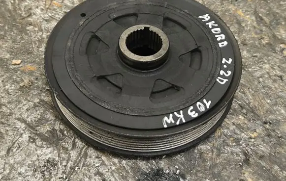 Honda Accord Crankshaft pulley