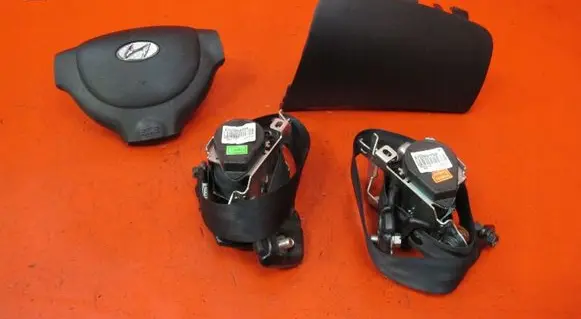 Hyundai i10 Airbag set 