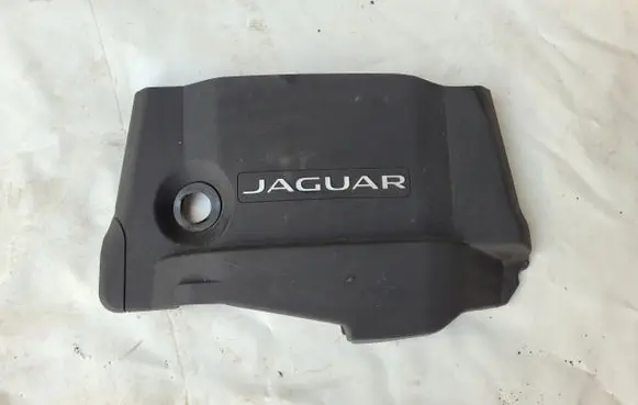 Jaguar XF X250 Engine cover (trim) 9X23IN6051B